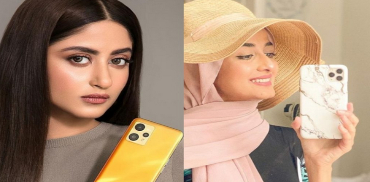 سجل علی کی ہمشکل کے سوشل میڈیا پر چرچے