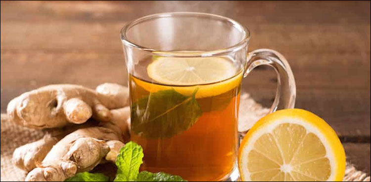 سردیوں میں ادرک کی چائے کے حیرت انگیز فائدے
