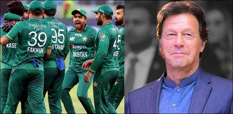 ورلڈ کپ فائنل: پہلا ورلڈ کپ جیتنے والے کپتان کا قومی کرکٹ ٹیم کے لیے پیغام