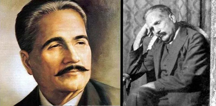 علامہ اقبالؒ کا یومِ ولادت آج ملی جوش و جذبے سے منایا جائے گا