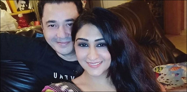 مدیحہ رضوی کے سابق شوہر طلاق کے فیصلے سے ناخوش