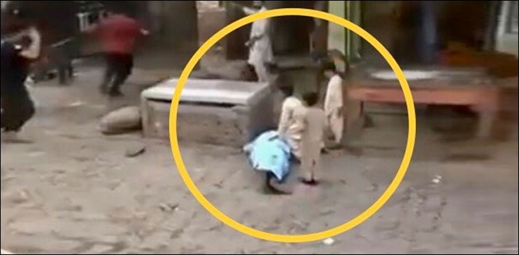 فائرنگ سے جاں بحق معظم کو شہید قرار دیا جائے: لواحقین کا مطالبہ