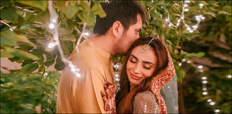’ہم طویل عرصے تک دوست رہے اور نہیں جانتے تھے کہ ایک دوسرے کے لیے بنے ہیں‘