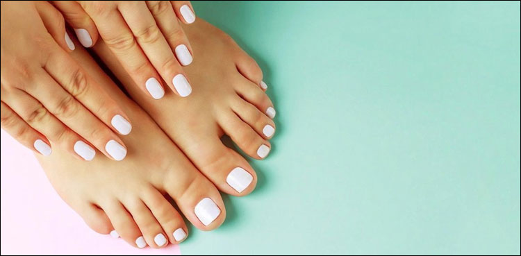 ناخنوں سے فنگس کا چھٹکارا کیسے ممکن ہے؟