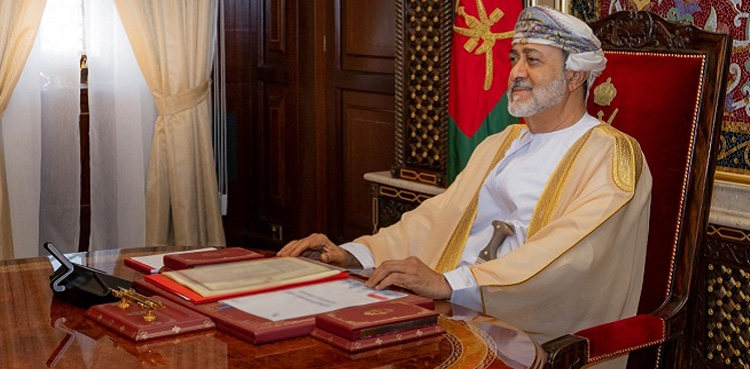 عمان کا سلطان