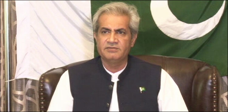 کل 2 لانگ مارچ ہوں گے: عمر سرفراز چیمہ