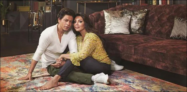 شاہ رخ کے گھر ’منت‘ کا کنٹرول کس کے ہاتھ میں ہے؟