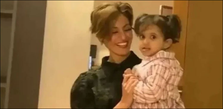 سعودی عرب: ننھی بچی کو جگر کا عطیہ کیسے ملا؟