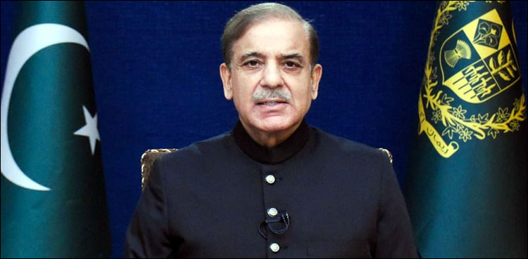 بڑے چیلنجز سے نمٹنے کے لیے بہترین ٹیلنٹ بروئے کار لایا جائے گا: وزیر اعظم