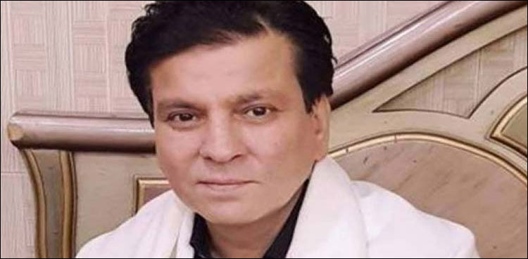 معروف کامیڈین طارق ٹیڈی انتقال کر گئے