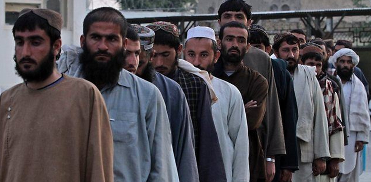 حکومت کی غیر قانونی طور مقیم افغان شہریوں کی رجسٹریشن پر غور