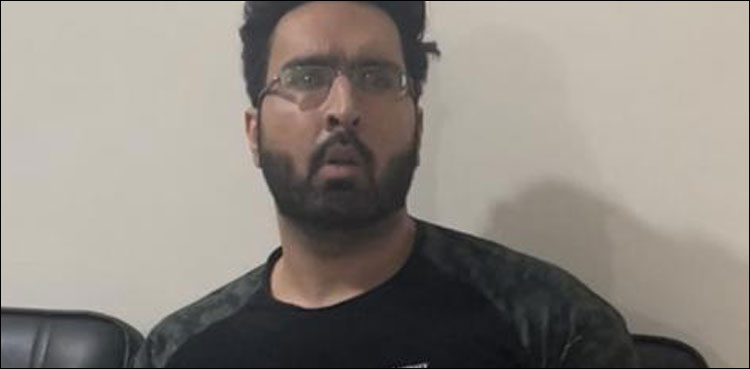 قتل کے بعد خرم نثار کے فرار سے متعلق اہم ملزم کا ویڈیو بیان سامنے آ گیا