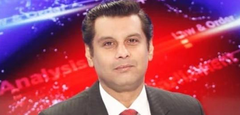ارشد شریف کی اہلیہ کے وارنٹ گرفتاری پر صحافی برادری کا شدید ردعمل