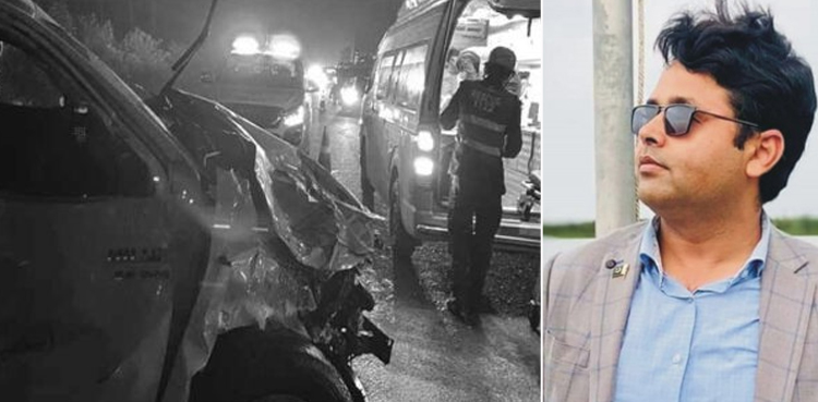 ٹریفک حادثہ: اسسٹنٹ کمشنر پتوکی سمیت 2 افراد جاں بحق
