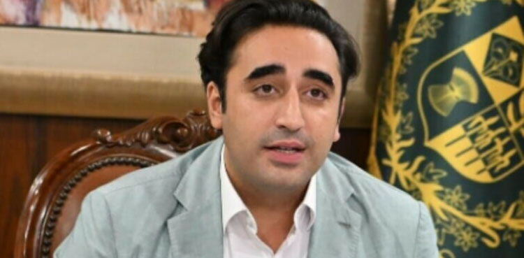 وزیر خارجہ بلاول بھٹو زرداری اردن اور عراق کے دورے پر روانہ