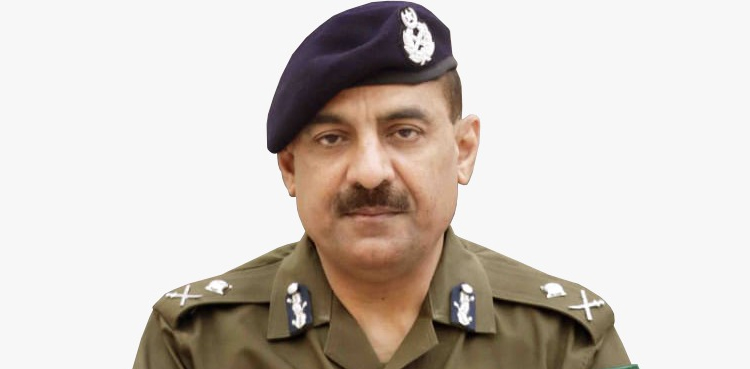 سی سی پی او لاہور غلام محمود ڈوگر کی تاریخ پیدائش تبدیل کرنے کی درخواست خارج