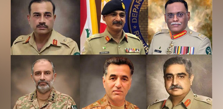 ‘تعیناتی کی سمری آگئی،  اب کسی کی پسند نا پسند کا نہیں میرٹ کا سوال ہوگا’