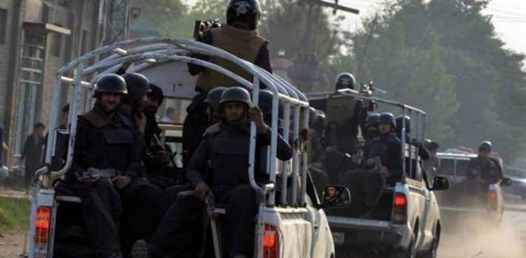 جنوبی وزیرستان : فائرنگ کے تبادلے میں 6 خارجی دہشت گرد ہلاک، 4 اہلکار شہید