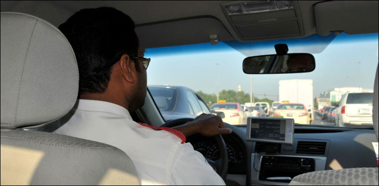 دبئی: ’مثالی‘ ڈرائیورز کے حوالے سے اہم خبر