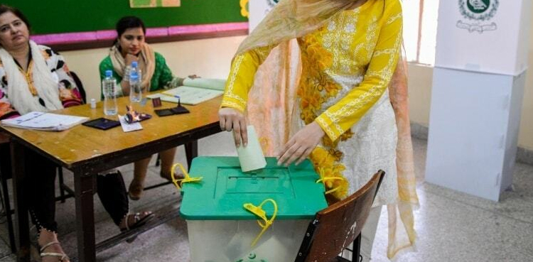 آئندہ عام انتخابات کیلئے 47 ارب روپے 41 کروڑ روپے کی گرانٹ کی منظوری کا امکان