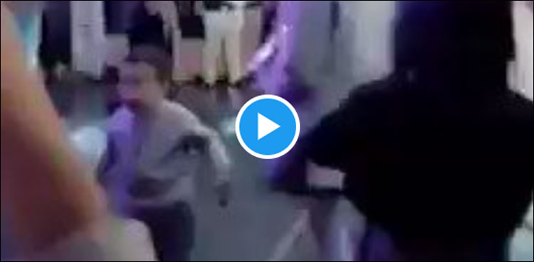 بیٹی کی شادی کی تقریب میں بیوی کو ’طلاق مبارک‘ کا اعلان، حاضرین ششدر