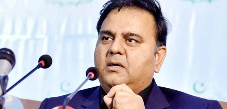 حکومت آئین اور وکلاء سے خوفزدہ ہے، فواد چوہدری