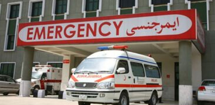 لانگ مارچ : تمام اسپتالوں میں ہائی الرٹ ،عملے کے شہر چھوڑنے  پر پابندی
