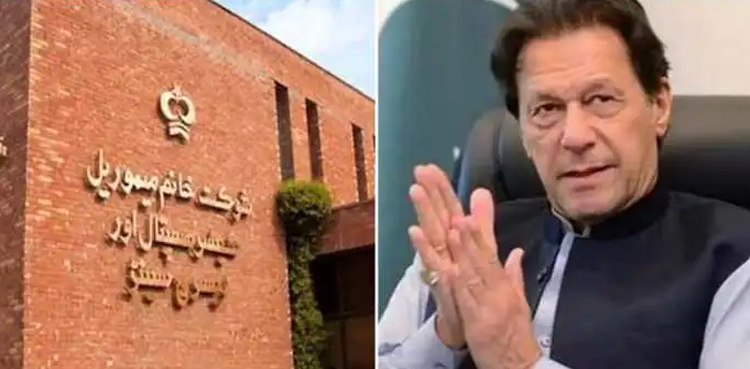 عمران خان آج ہی ڈسچارج کرنے پر بضد، ڈاکٹرز کا ایک روز آرام کا مشورہ