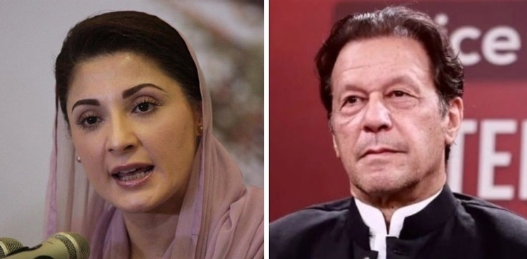 آپ کی یادداشت 2018 تک نہیں جاتی؟ ، مریم نواز کا عمران خان کے ٹوئٹ پر ردِعمل