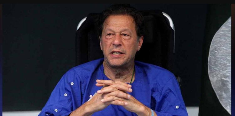 عمران خان پر ایک اور قاتلانہ حملے کا خطرہ ، زمان پارک کی سیکیورٹی ہائی الرٹ