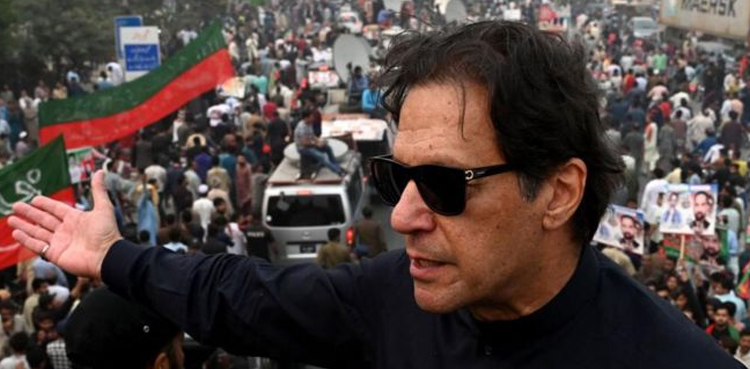 عمران خان پر حملے کے پیچھے کون ہیں؟  تحقیقات کے لئے جے آئی ٹی تشکیل دینے کی ہدایت