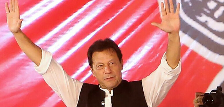 عمران خان کا ٹوئٹر پر گوجرانوالہ کے عوام کو زبردست خراج تحسین