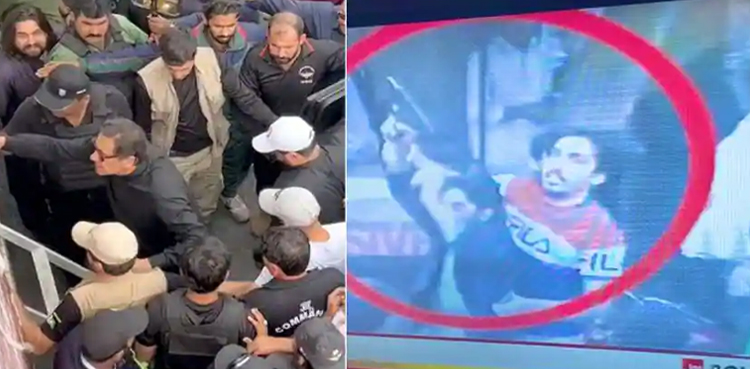 عمران خان پر قاتلانہ حملہ: ڈاکٹر یاسمین راشد کی مدعیت میں ایف آئی آر درج کرانے کا فیصلہ