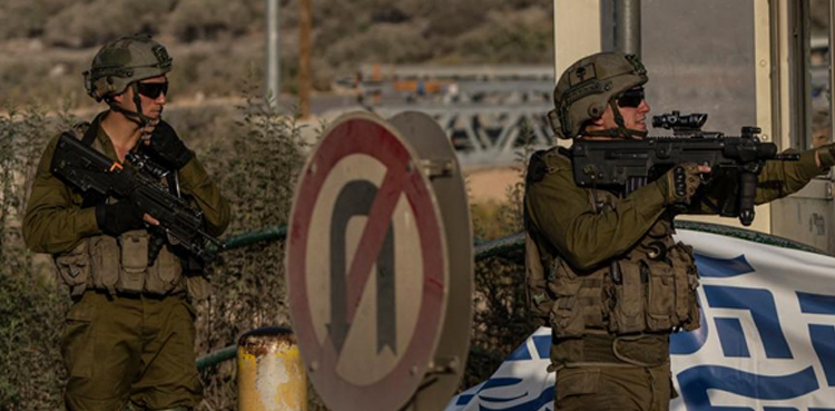 صیہونی فوج نے 19 سالہ فلسطینی دوشیزہ کو سر پر گولی مار کر شہید کر دیا