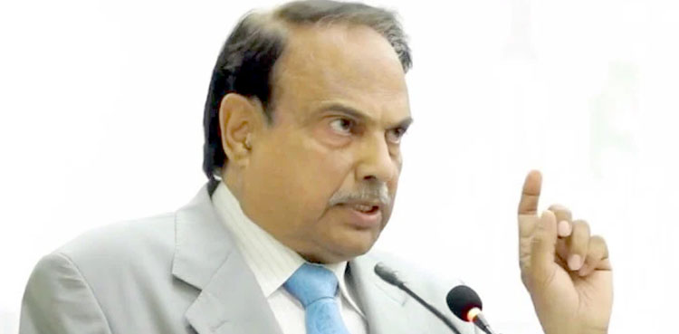 الیکشن کمیشن کا وفد صدر سے نہیں ملے گا، کنور دلشاد