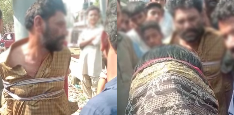 کراچی میں اغواء کار سمجھ کر شہری پر تشدد کا ایک اور واقعہ