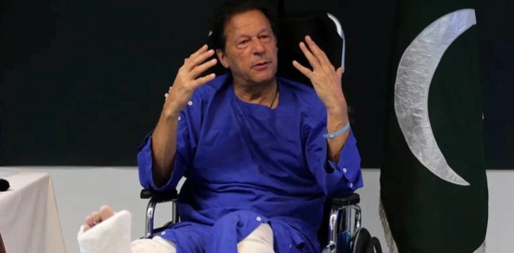 عمران خان پر حملے کی تحقیقات کے حوالے سے اہم انکشافات