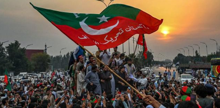 عمران خان پر قاتلانہ حملہ: پی ٹی آئی  کا راولپنڈی اور اسلام آباد میں بھرپور احتجاج کا فیصلہ