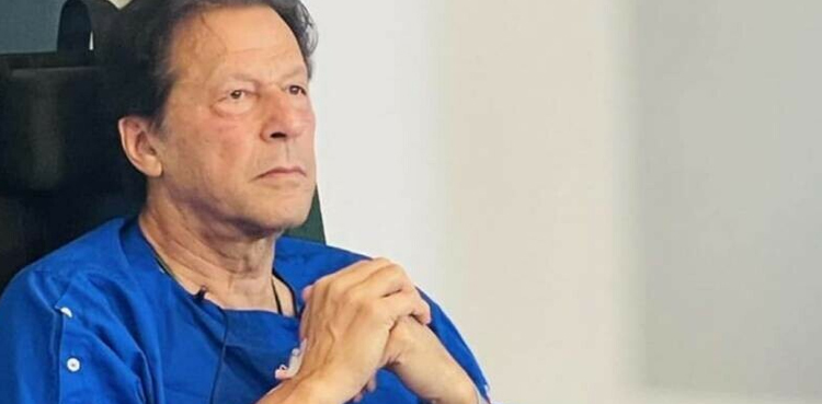 عمران خان کی سپریم کورٹ سے توہین عدالت کی کارروائی ختم کرنے کی استدعا