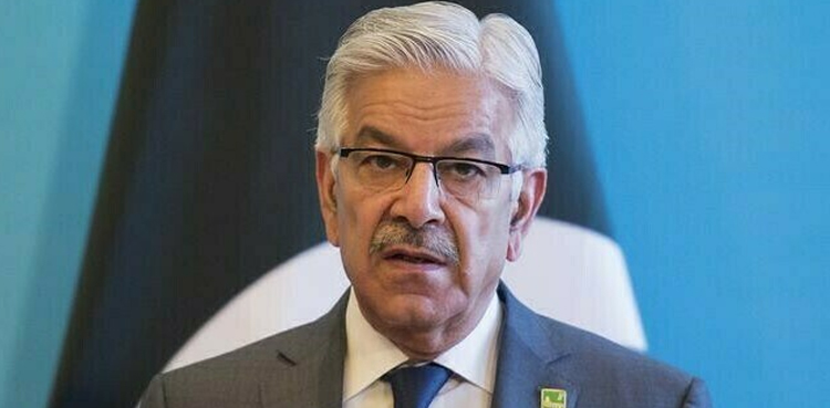 باجوہ اور فیض حمید  ہم سے قانونی سازی کرواتے تھے، خواجہ آصف