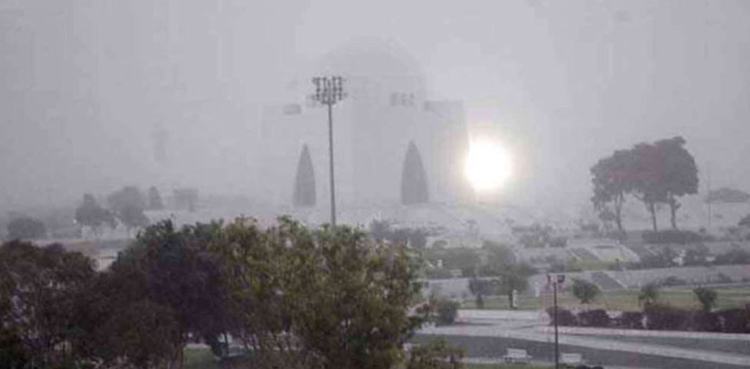 کراچی میں سردی کے حوالے سے محکمہ موسمیات کی نئی پیشگوئی