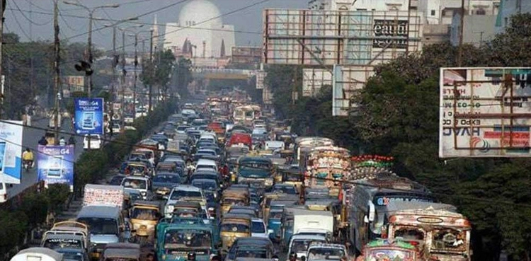 پیپلز پارٹی کا نشتر پارک میں جلسہ :  آج کون کون سے راستے بند ہوں گے؟