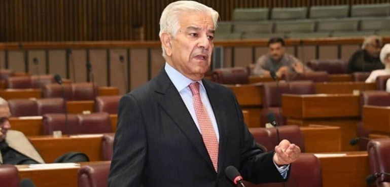 ہم چاہتے ہیں کہ کابل حکومت قائم رہے، خواجہ آصف