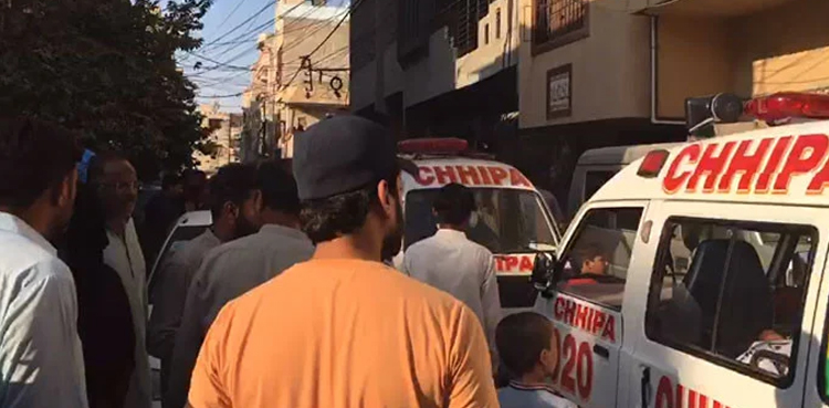 ملیر شمسی سوسائٹی واقعہ : قتل ہونے والی خاتون اور 3 بچیوں کی ابتدائی پوسٹ مارٹم  رپورٹ سامنے آگئی