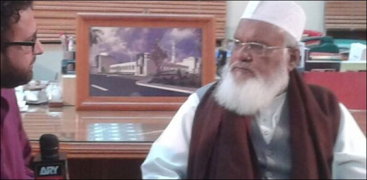 مفتی رفیع عثمانی کے انتقال پر امارت اسلامیہ افغانستان نے تعزیتی پیغام جاری کر دیا