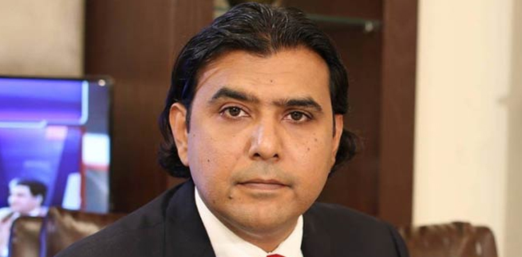 مصطفیٰ نواز کھوکھر