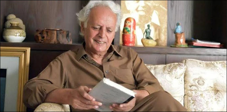 مستنصر حسین تارڑ کو مستقل پیس میکر پر ڈالنے کا فیصلہ