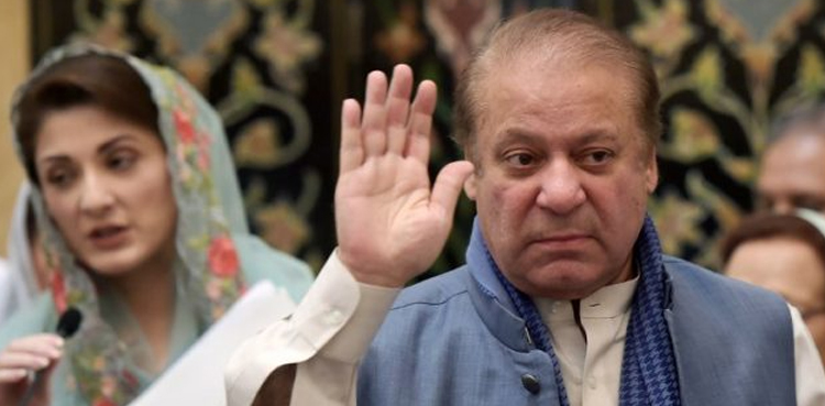 ‘آج کا پاکستان میاں نواز شریف کا پاکستان ہے’ رانا ثنااللہ