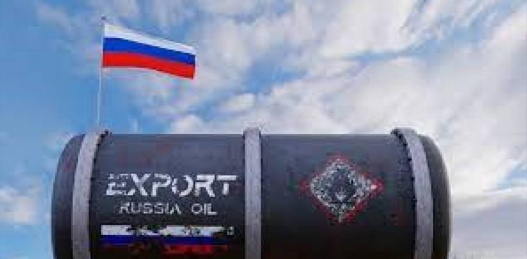 جی سیون ممالک کو روس پر روسی تیل کی قیمت مقرر کرنا مہنگا پڑگیا