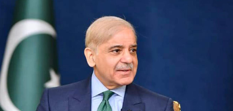 پاکستان ایک پُر امن افغانستان کا خواہاں ہے، وزیراعظم شہباز شریف